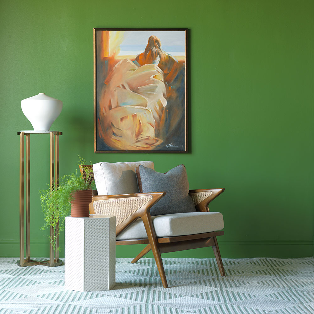 Erik Lounge Chair - full pic 