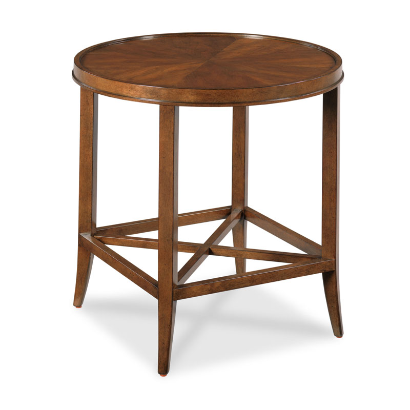 Toulouse Lamp Table - full pic 