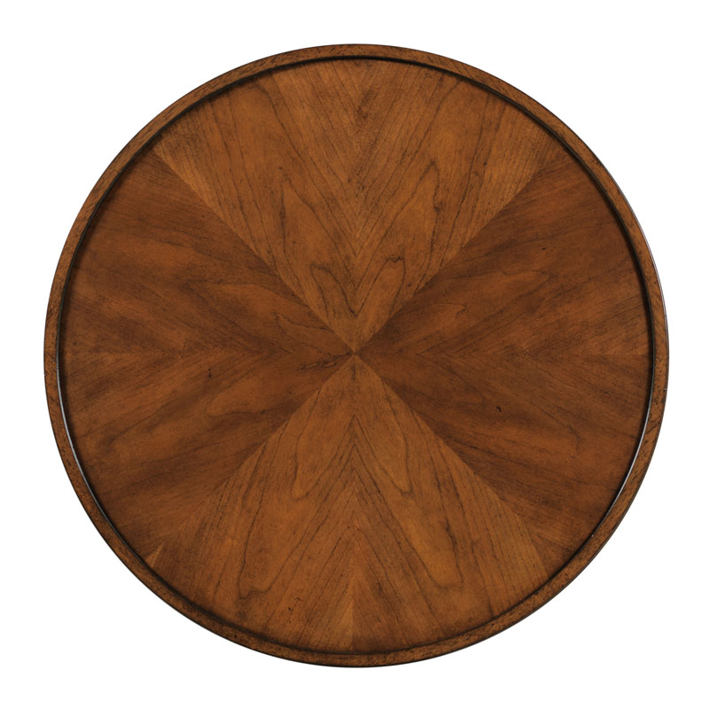 Toulouse Lamp Table - full pic 