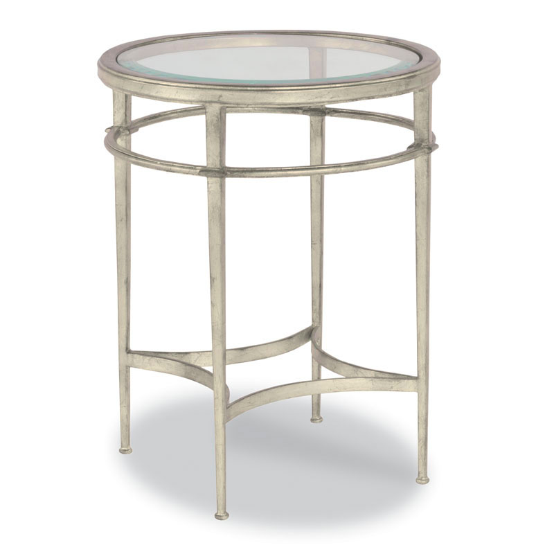 Madeline Round Side Table - full pic 