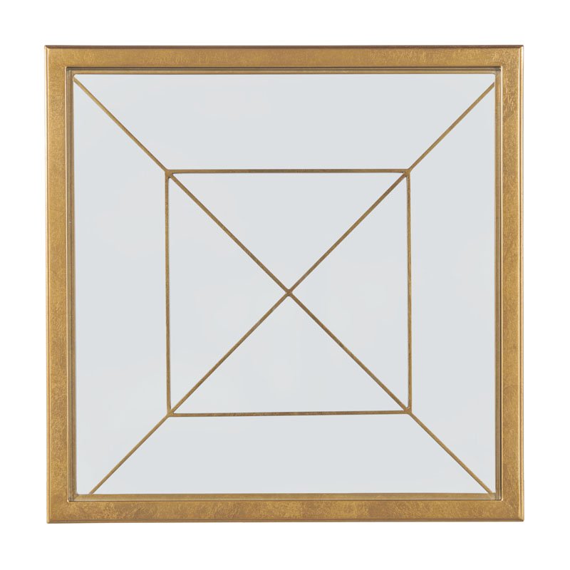 Madeline Square Lamp Table - full pic 