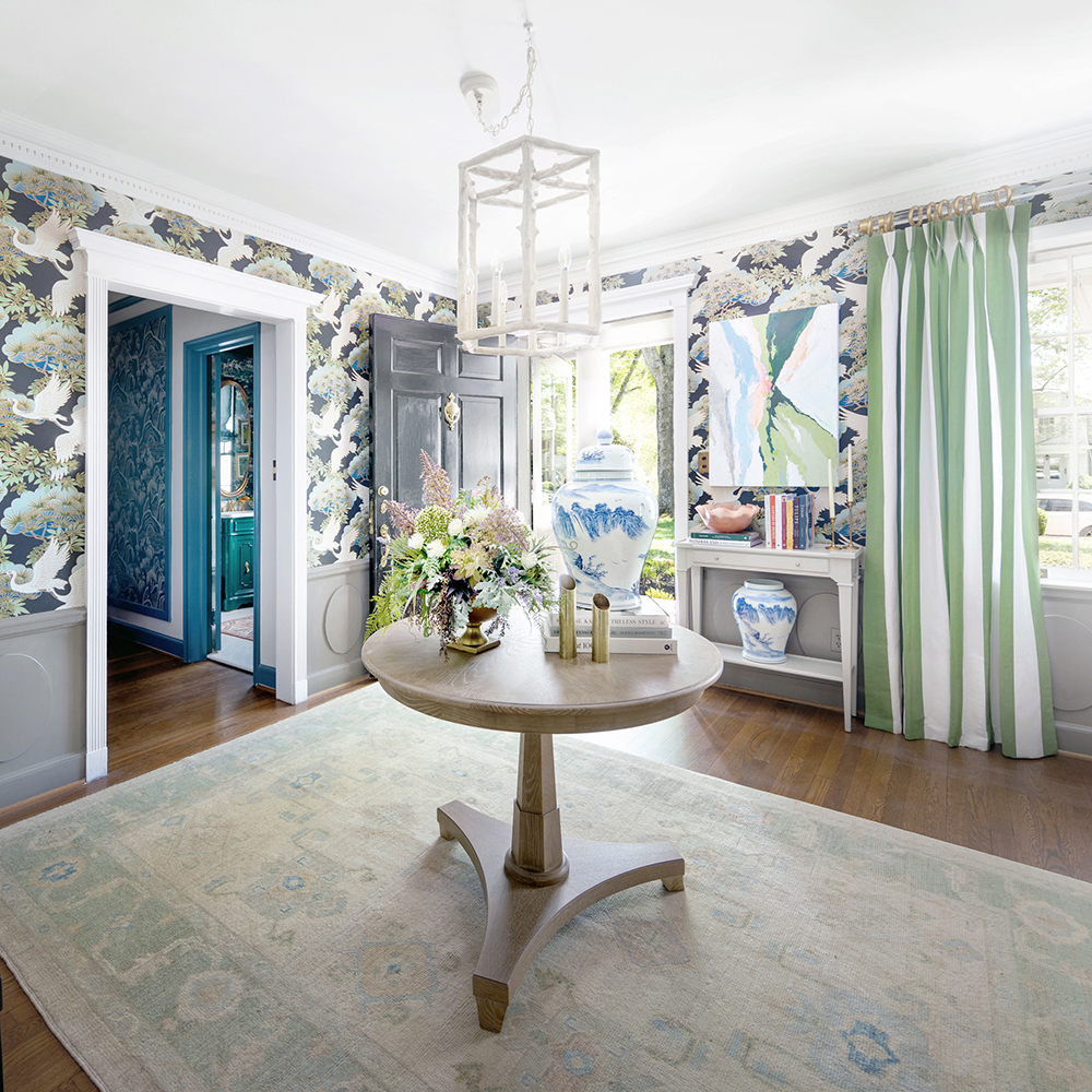 Classic Center Table - full pic 