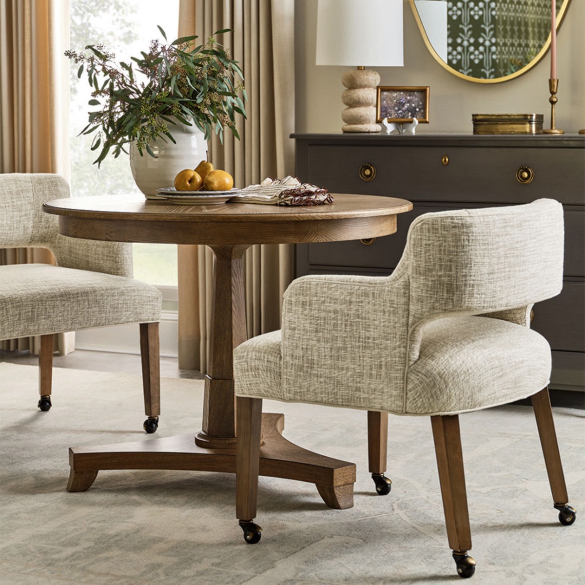 Classic Center Table - full pic 