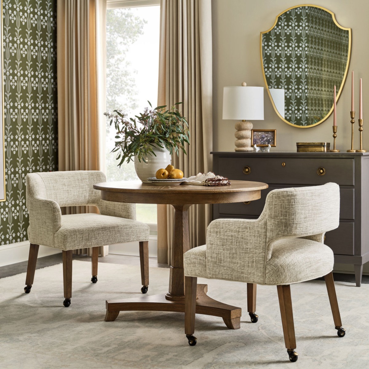 Classic Center Table - full pic 