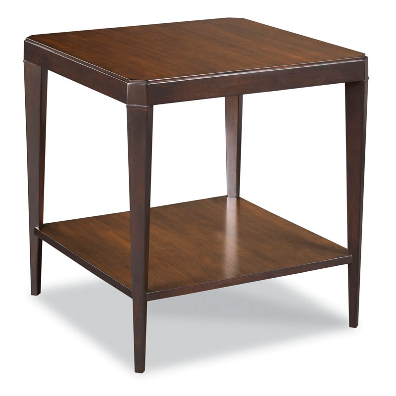 Tribeca Square Side Table - full pic 