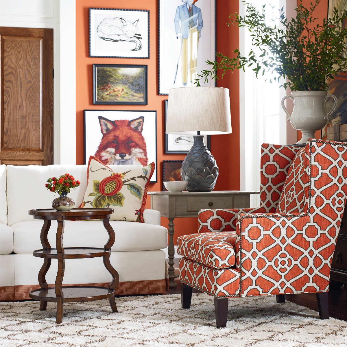 Sonoma Tier Table - full pic 