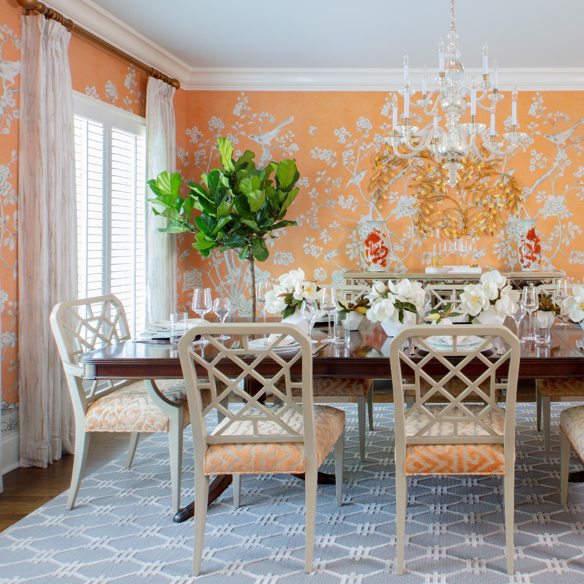 Merrion Arm Chair - full pic 