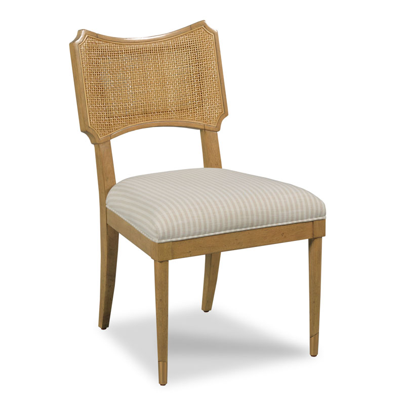 Caned side chair discount