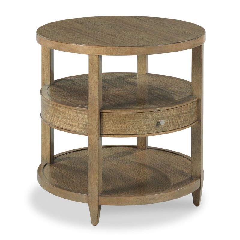 Mercer Side Table - full pic 