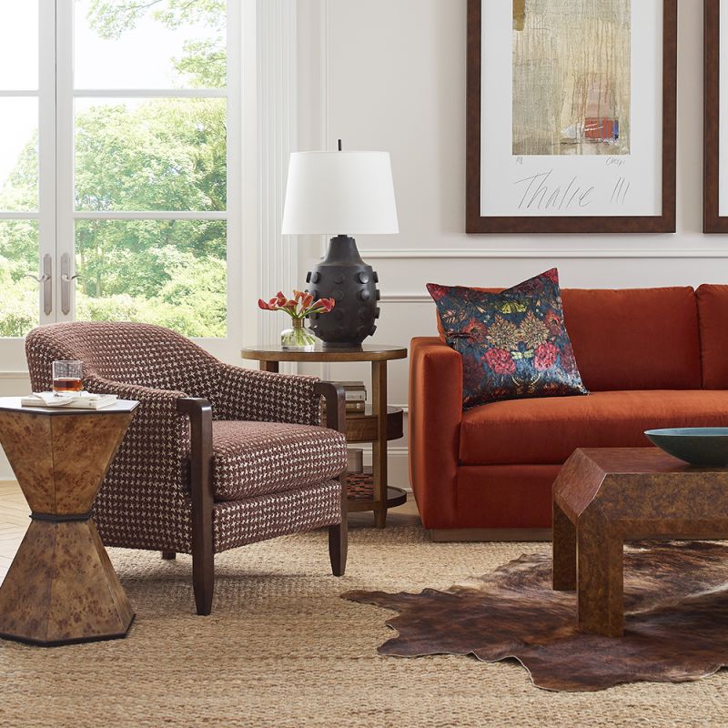 Mercer Side Table - full pic 