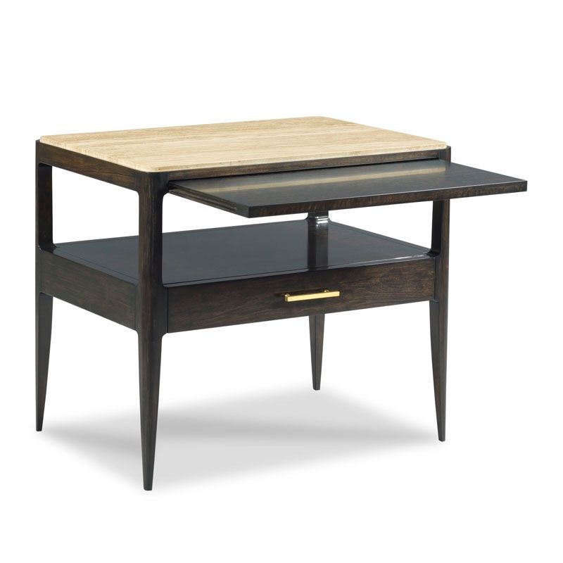 Mezzanote Bedside Table - full pic 