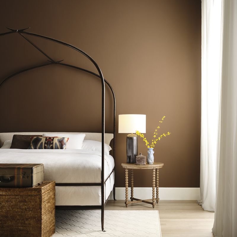 Atrium Bed - full pic 