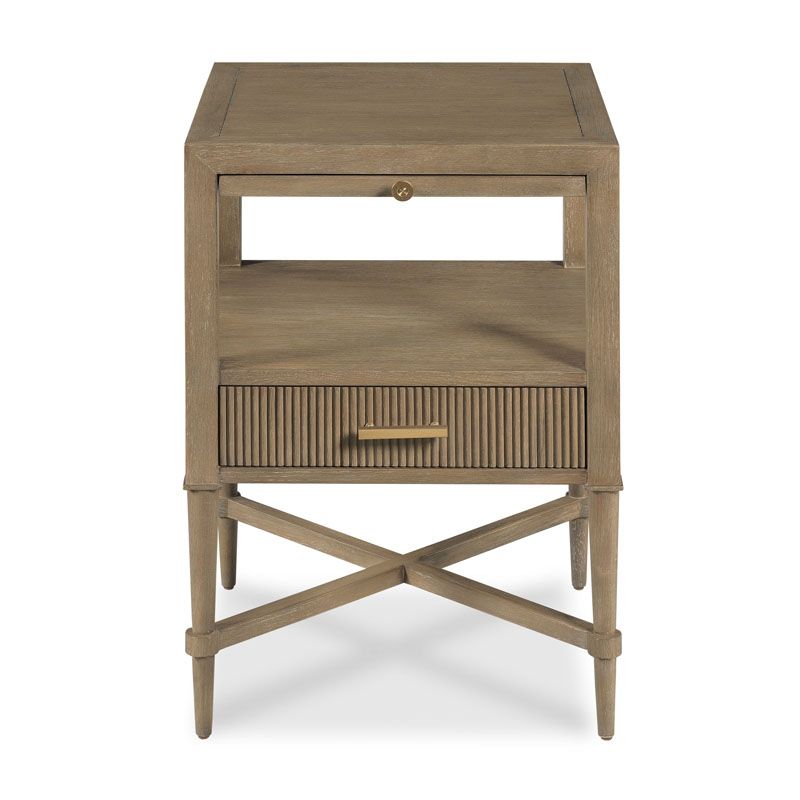 Thornapple Bedside Table - full pic 