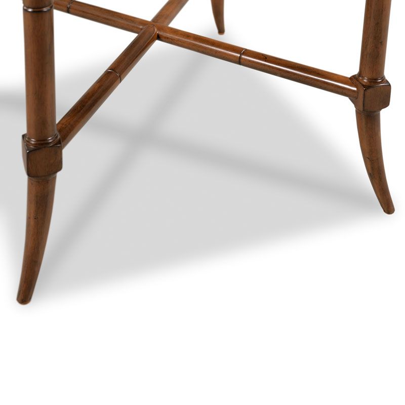 Clarkson Lamp Table - full pic 