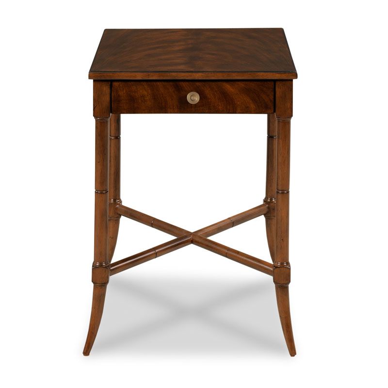 Clarkson Lamp Table - full pic 