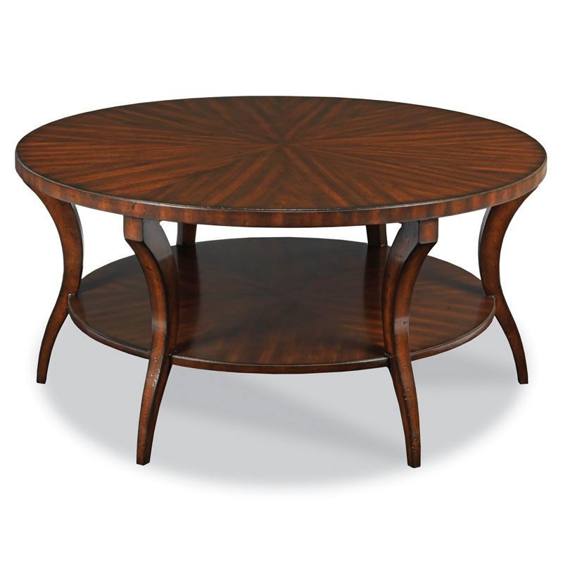 Gramercy Cocktail Table - full pic 