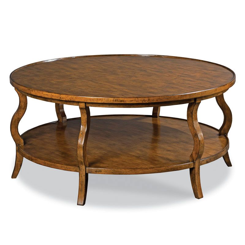 Sonoma Round Cocktail Table - full pic 