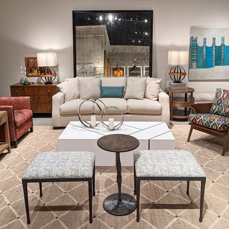 Mercer Side Table - full pic 