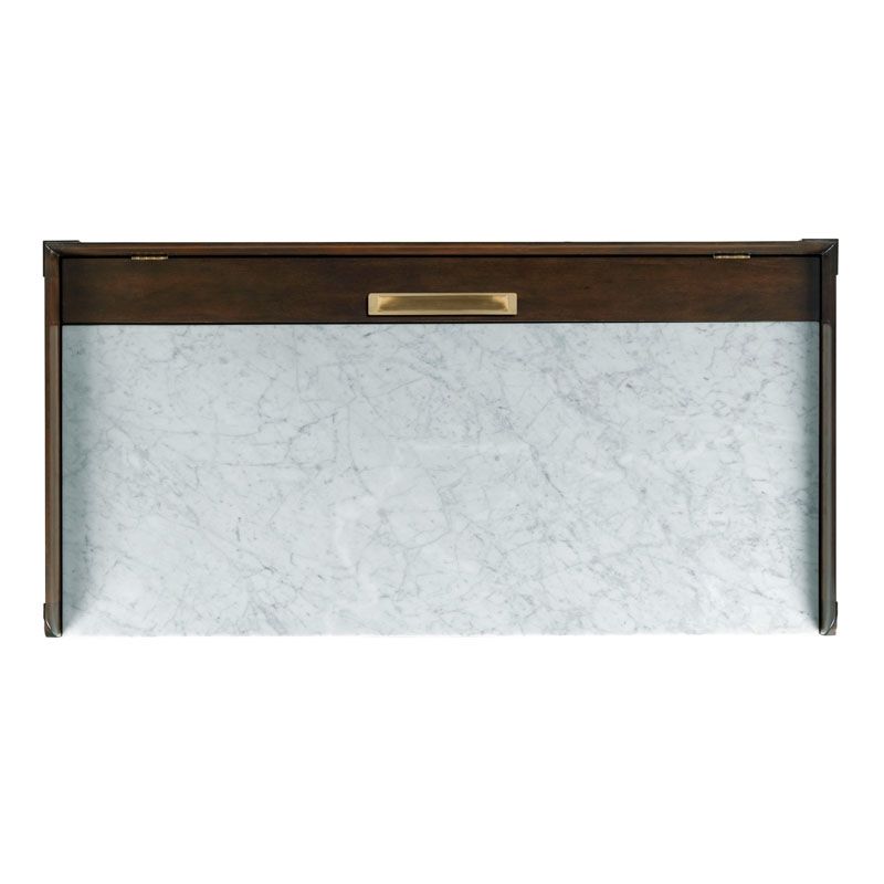 Marmo Writing Table - full pic 