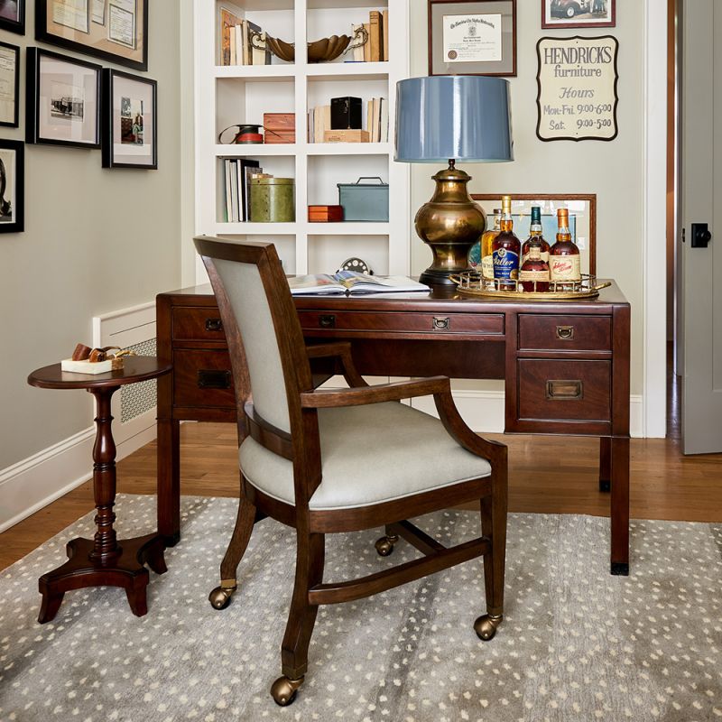 Sullivan Game Chair - full pic 