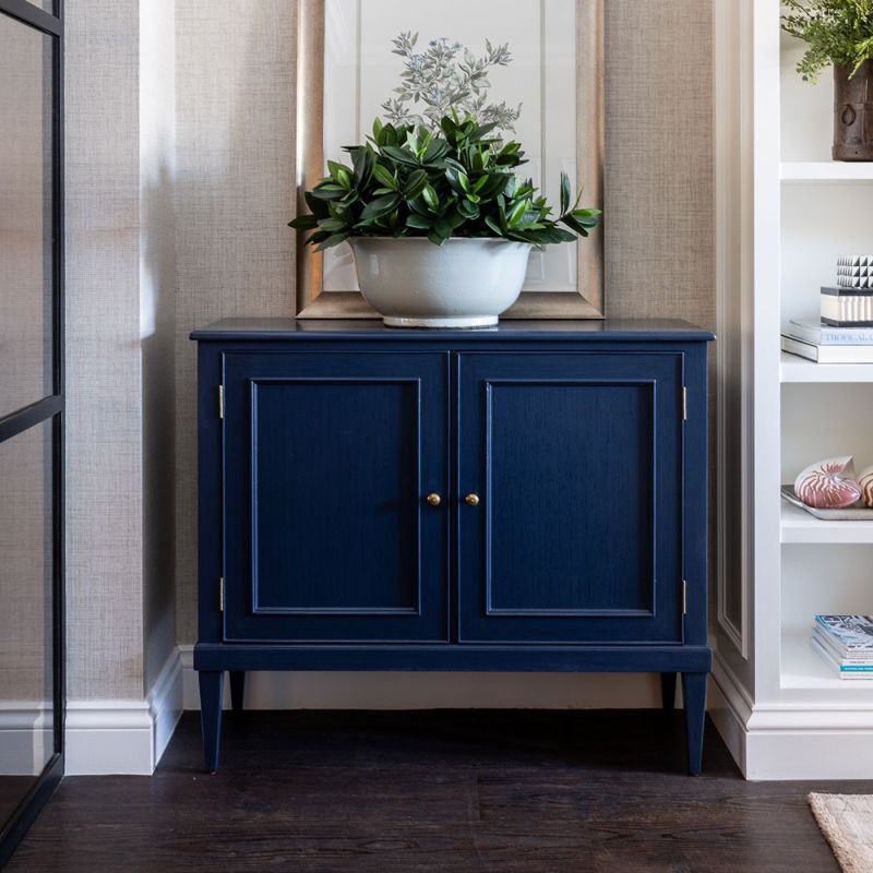 Cerise Cabinet - full pic 
