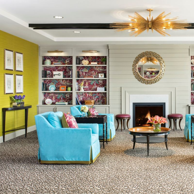 Addison Demi Lune Console