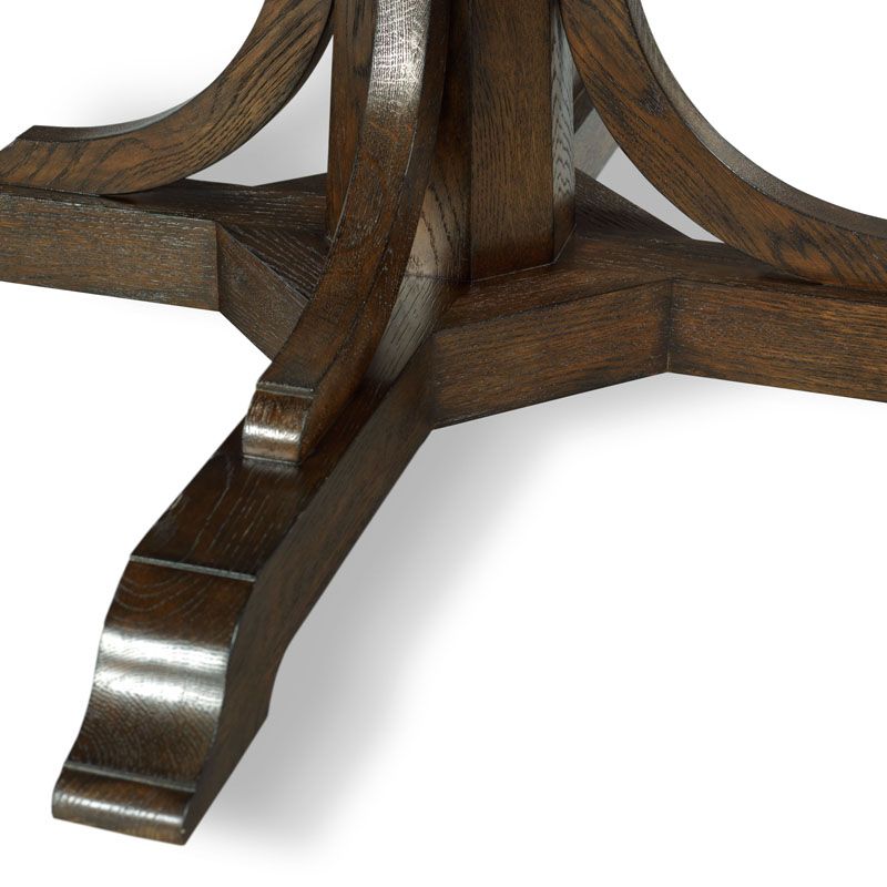 Craftsman Dining Table - full pic 