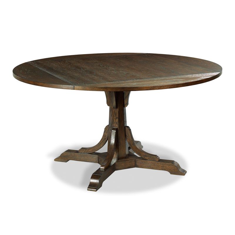 Craftsman Dining Table - full pic 