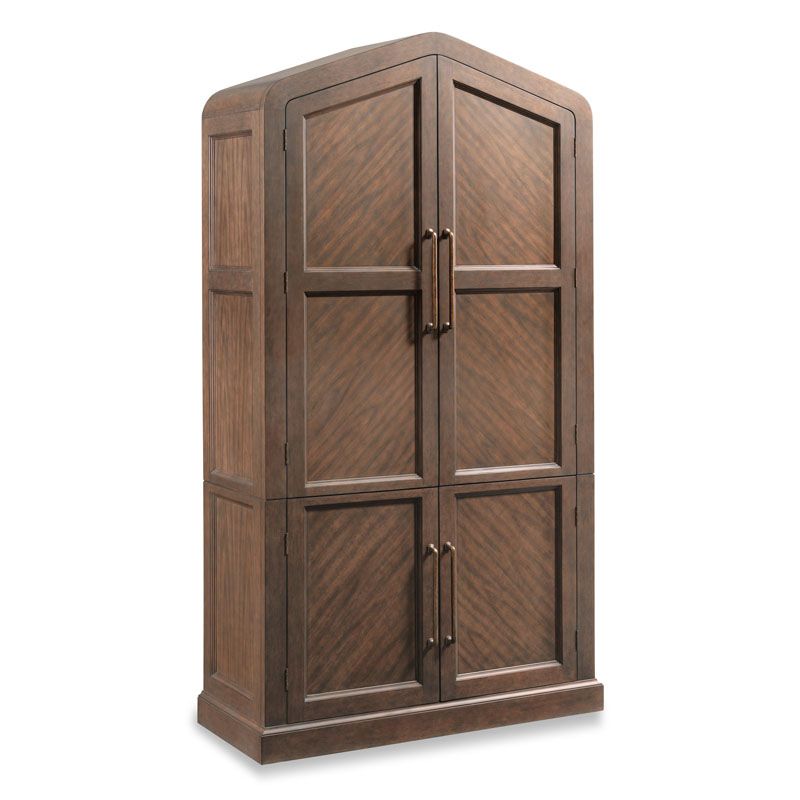Big Horn Bar Cabinet