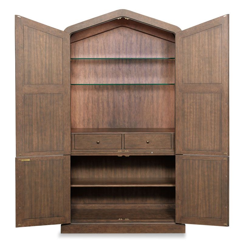 Big Horn Bar Cabinet