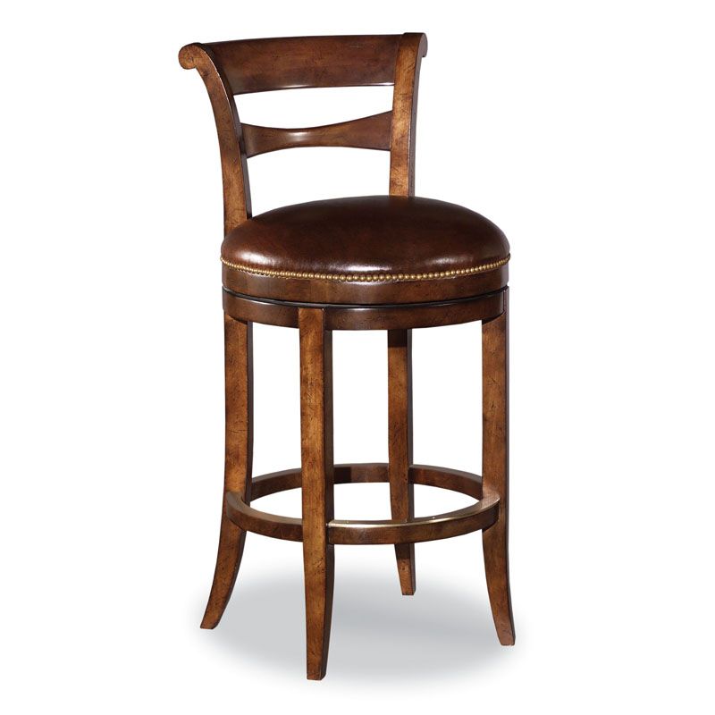 Muirfield Counter Stool - full pic 