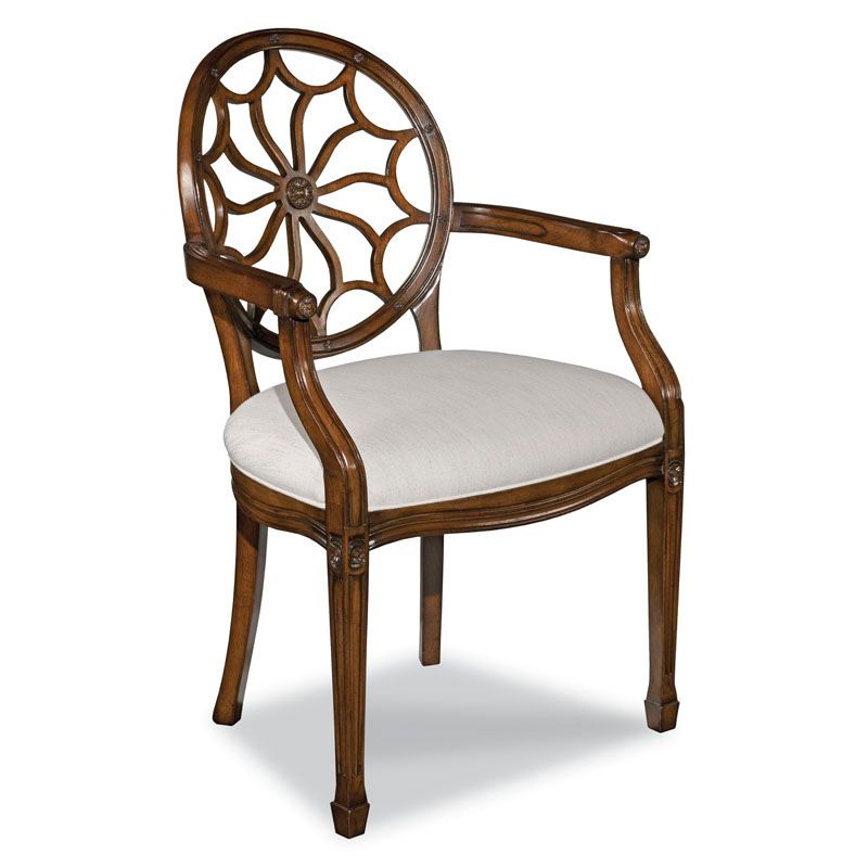 Hepplewhite Arm Chair