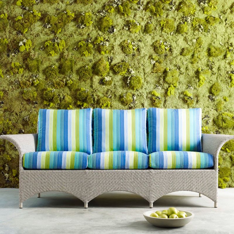 Saint Lucia Outdoor Sofa - full pic 