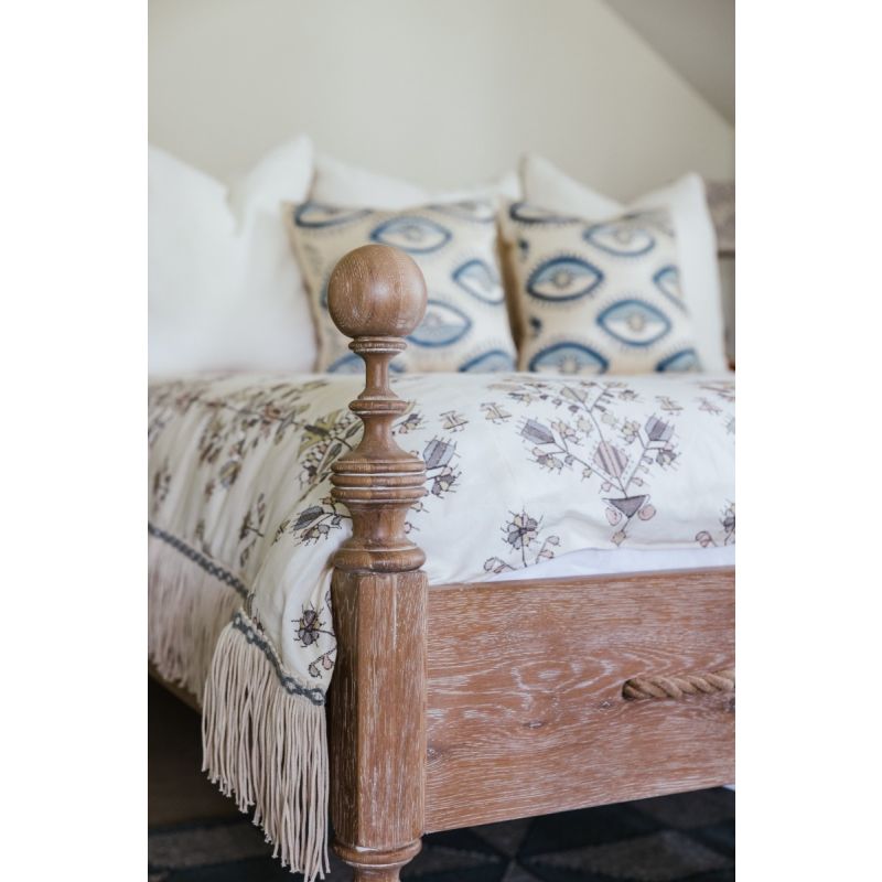 Saltwater Bed QUEEN - full pic 