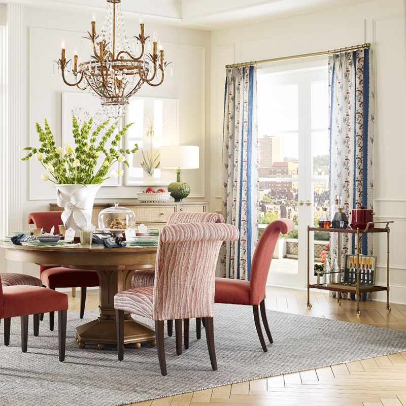 Tulip Dining Table - full pic 