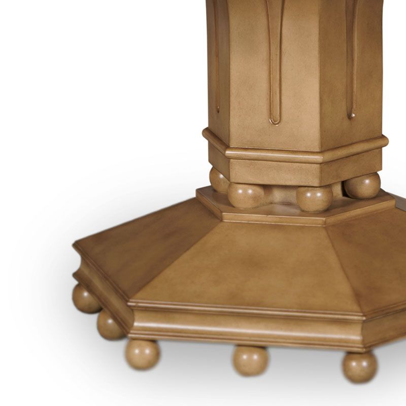 Tulip Dining Table - full pic 