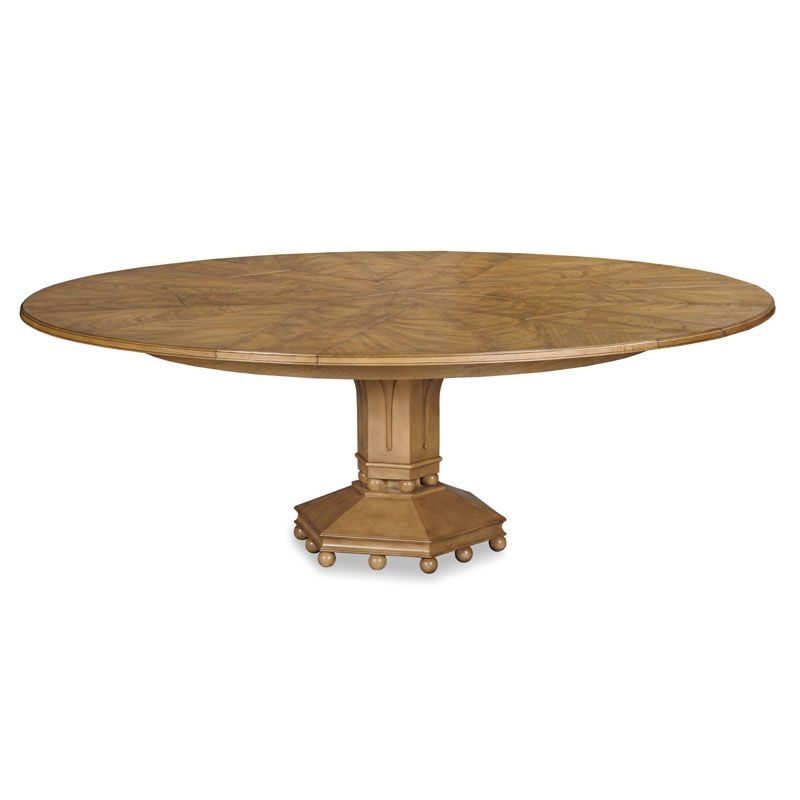 Tulip Dining Table - full pic 