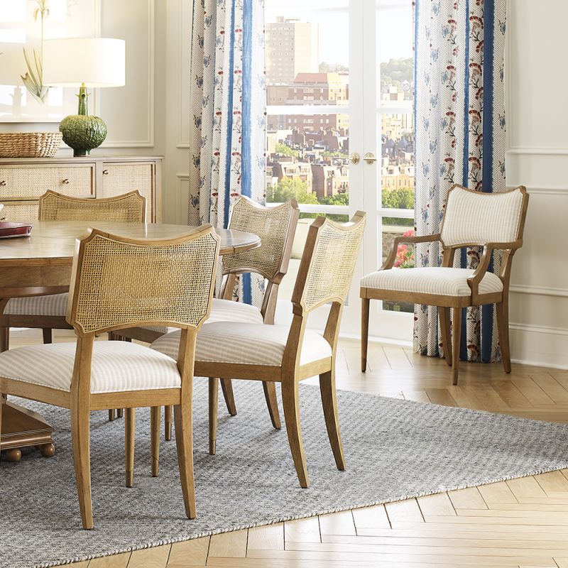 Powers Cane Side Chair - full pic 