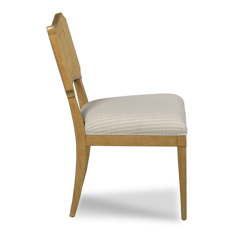 Powers Cane Side Chair - full pic 