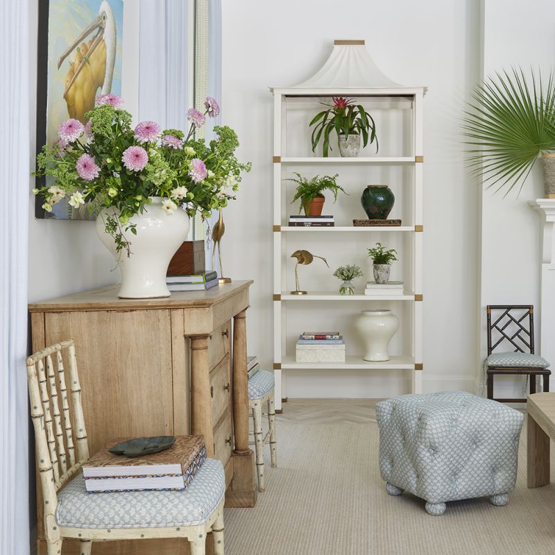 Mindy Etagere
