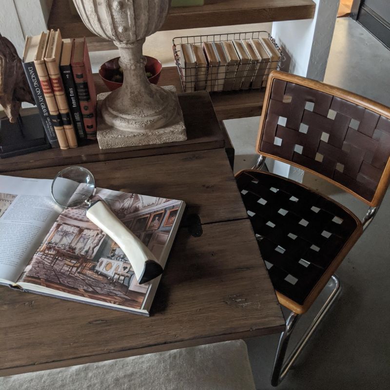 Metamorphosis Table - full pic 