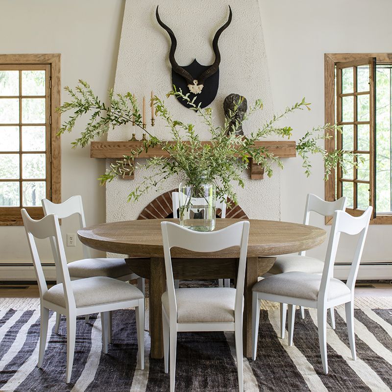 Modern Gathering Table - full pic 