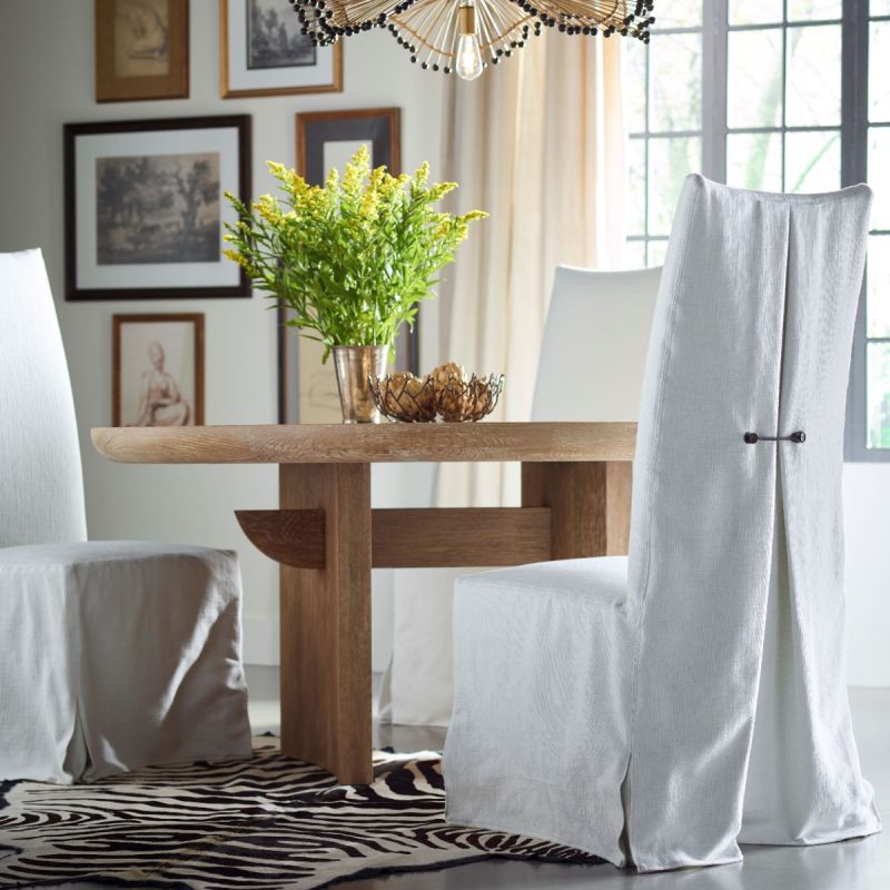 Modern Gathering Table - full pic 