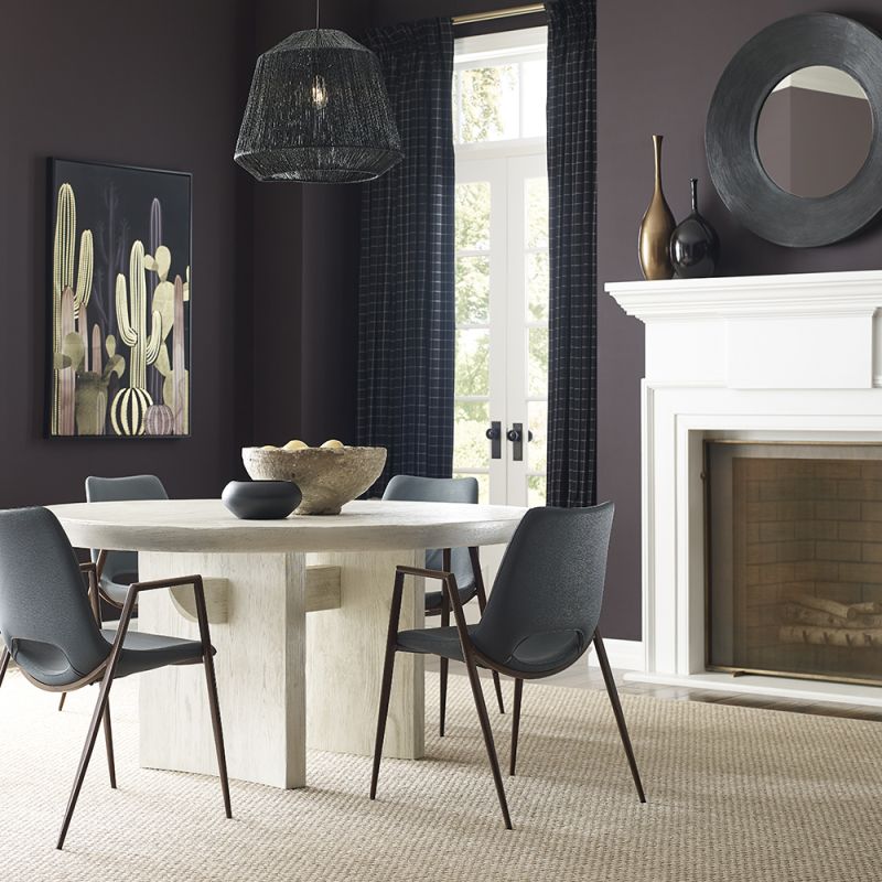 Modern Gathering Table - full pic 