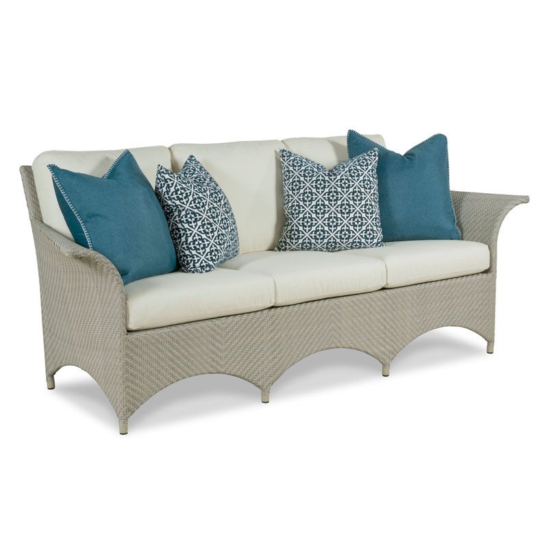 Saint Lucia Outdoor Sofa - full pic 