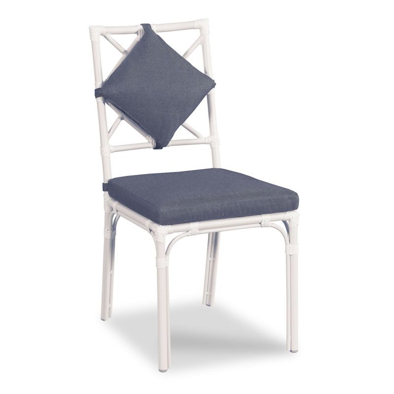 Carlyle Outdoor Dining Chair - full pic 