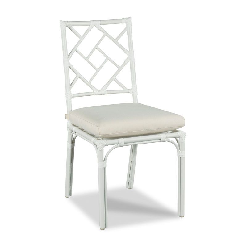 Carlyle Outdoor Dining Chair - full pic 
