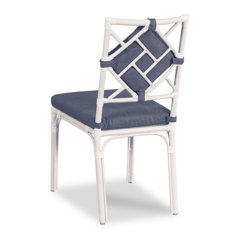 Carlyle Outdoor Dining Chair - full pic 