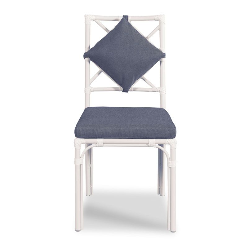 Carlyle Outdoor Dining Chair - full pic 