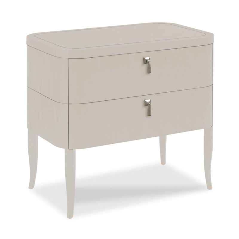 Pearl Bedside Chest